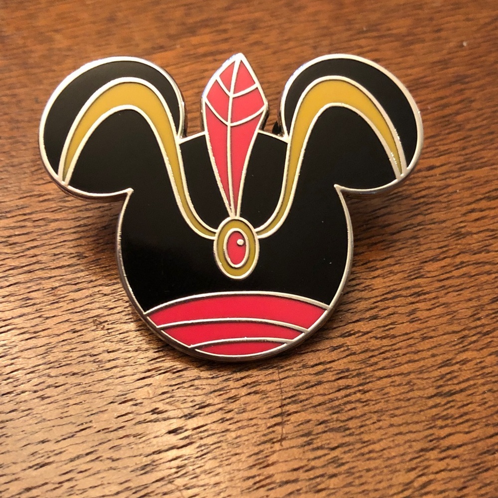 Authentic Disney pin. Each pin $8 or 4 pins for $25, additional pins $5 each.